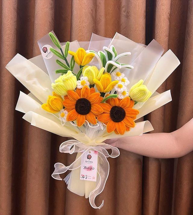 Hoa tươi ngày Nhà giáo